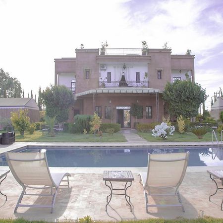 Jnanat Aicha Guesthouse Wawizelte Buitenkant foto
