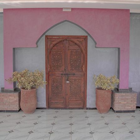 Jnanat Aicha Guesthouse Wawizelte Buitenkant foto
