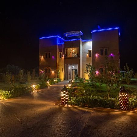 Jnanat Aicha Guesthouse Wawizelte Buitenkant foto