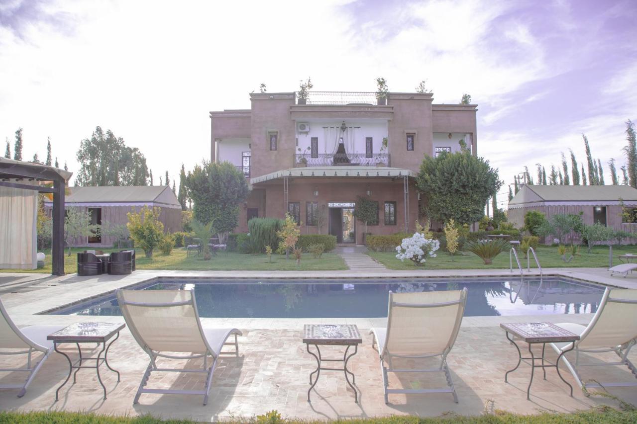 Jnanat Aicha Guesthouse Wawizelte Buitenkant foto