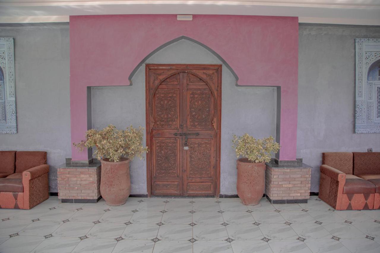 Jnanat Aicha Guesthouse Wawizelte Buitenkant foto