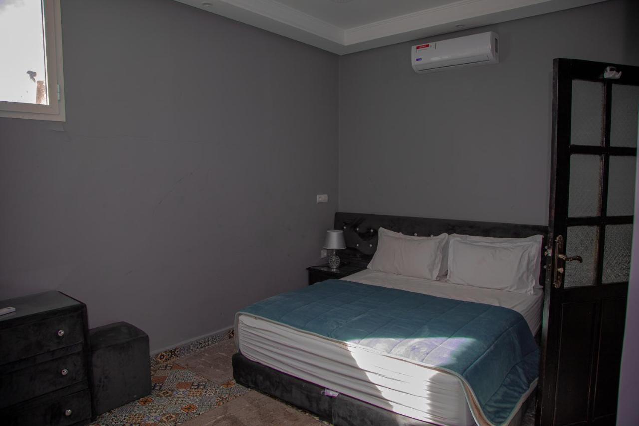 Jnanat Aicha Guesthouse Wawizelte Buitenkant foto