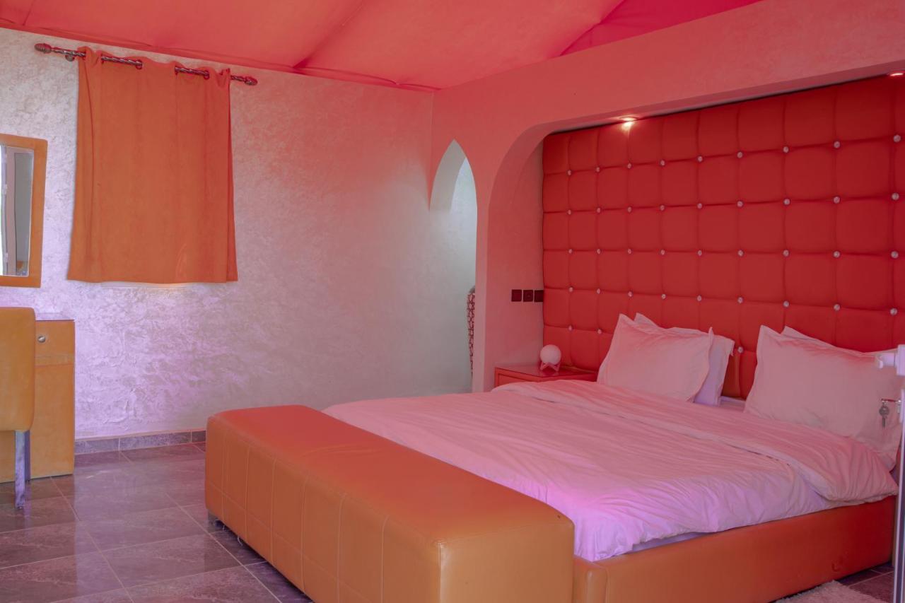 Jnanat Aicha Guesthouse Wawizelte Buitenkant foto