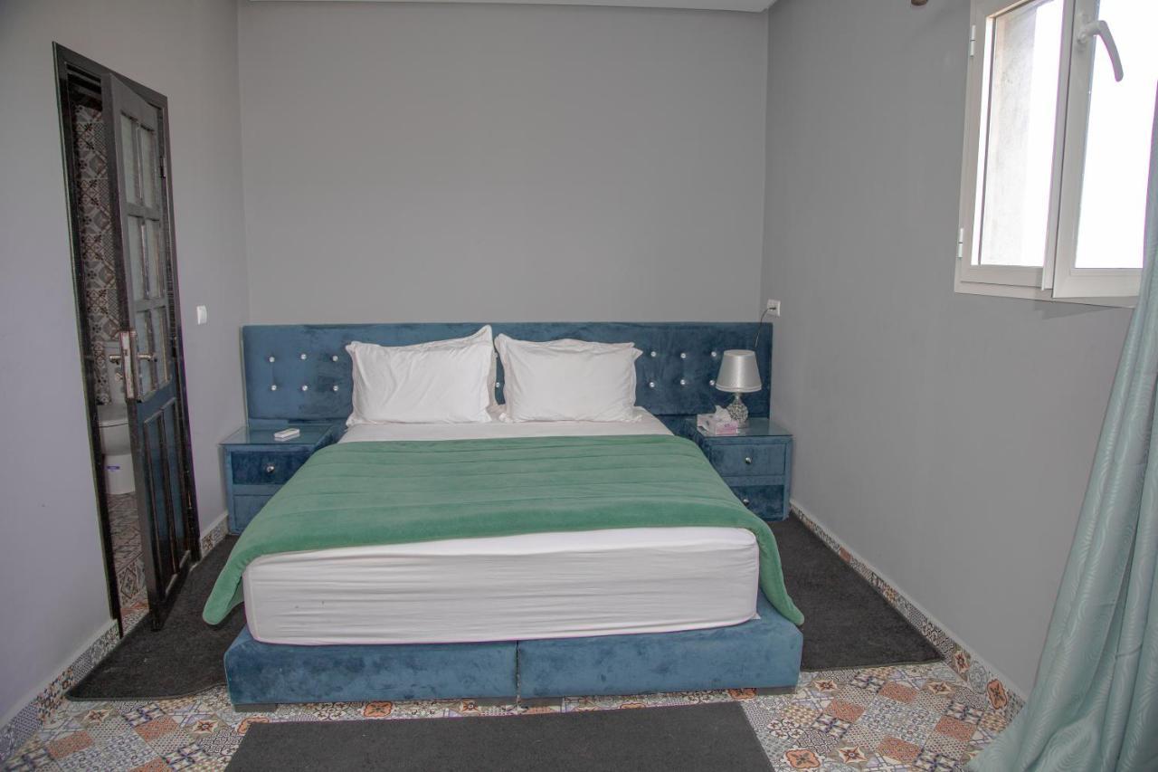 Jnanat Aicha Guesthouse Wawizelte Buitenkant foto