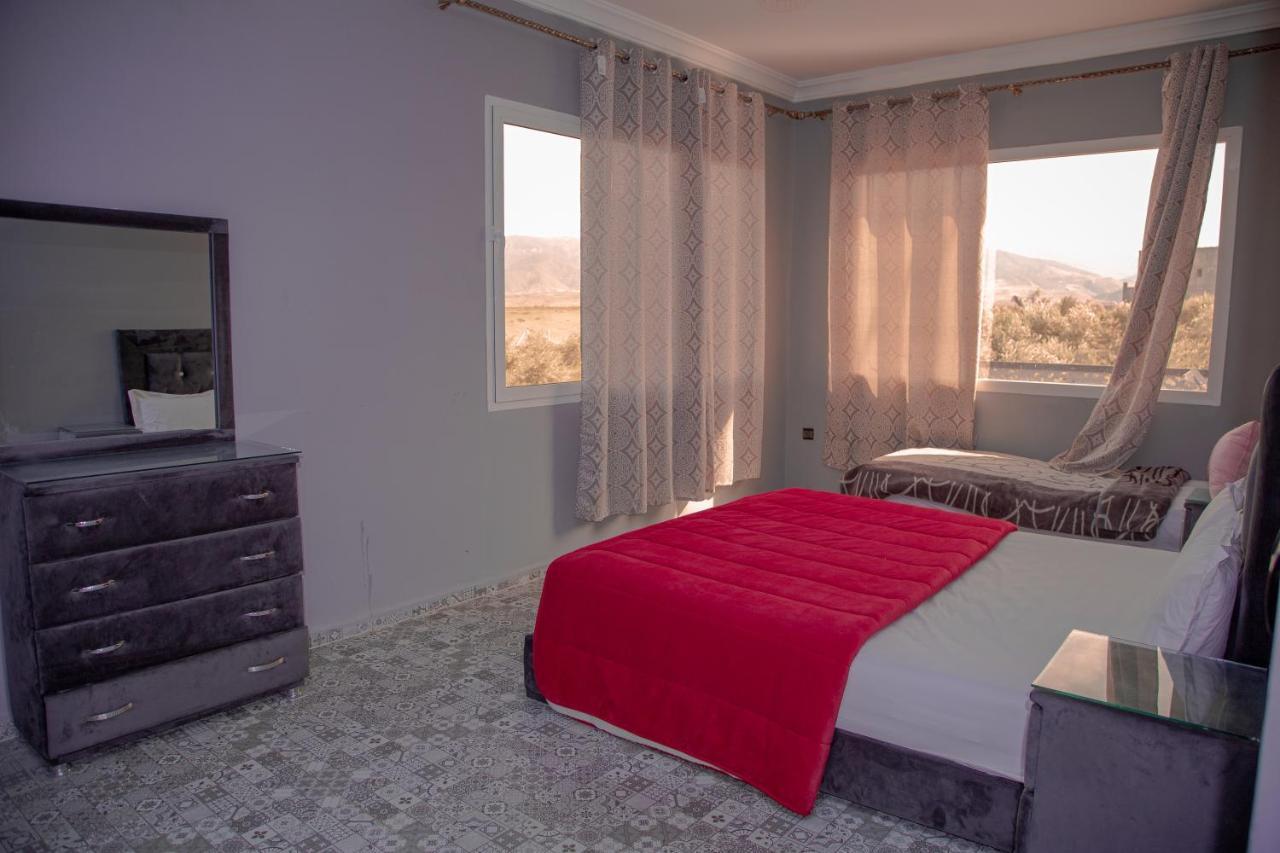 Jnanat Aicha Guesthouse Wawizelte Buitenkant foto