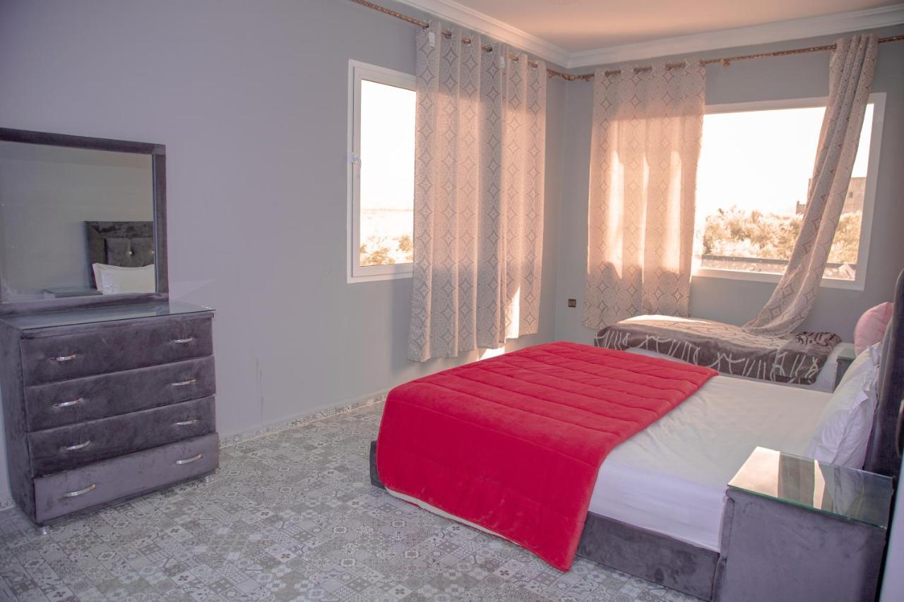 Jnanat Aicha Guesthouse Wawizelte Buitenkant foto