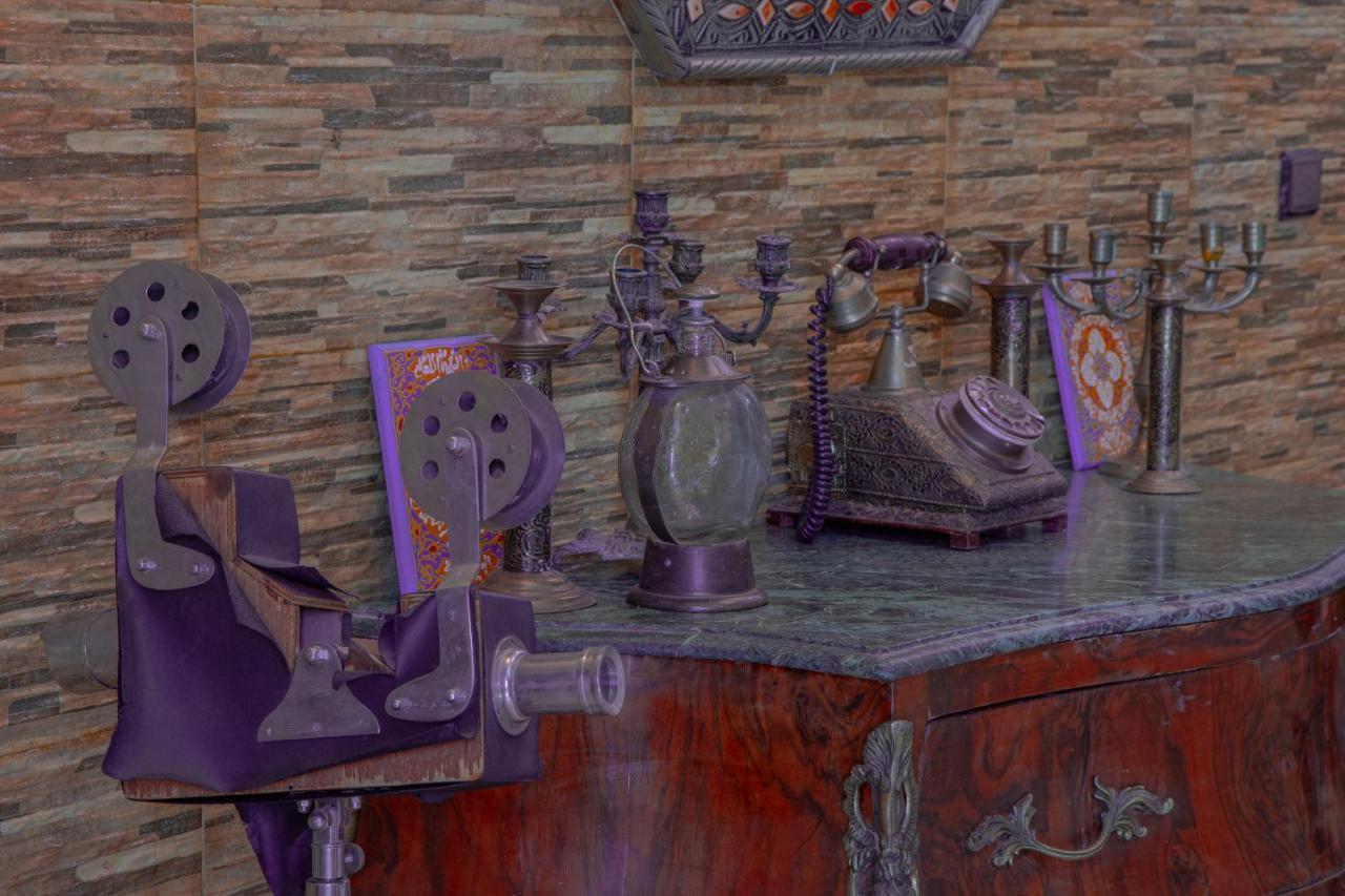 Jnanat Aicha Guesthouse Wawizelte Buitenkant foto