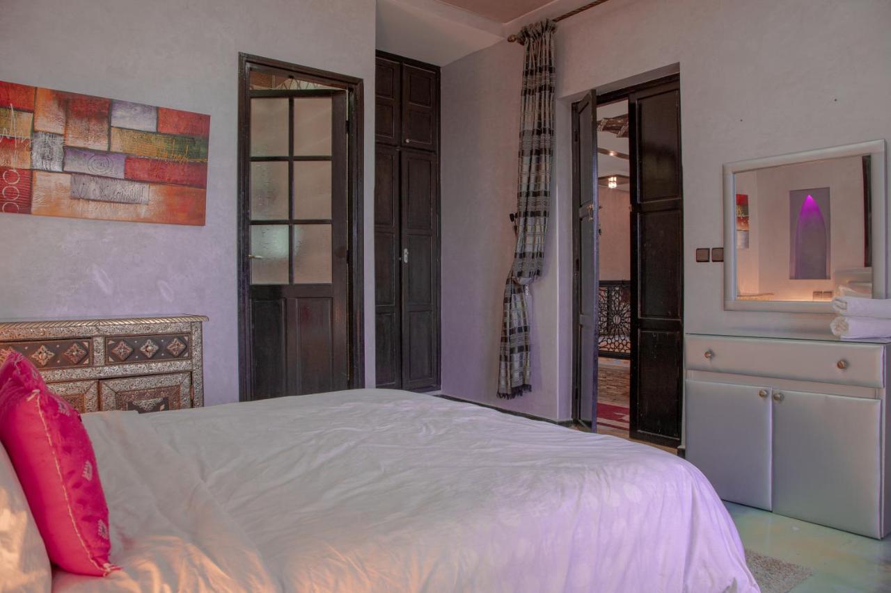 Jnanat Aicha Guesthouse Wawizelte Buitenkant foto