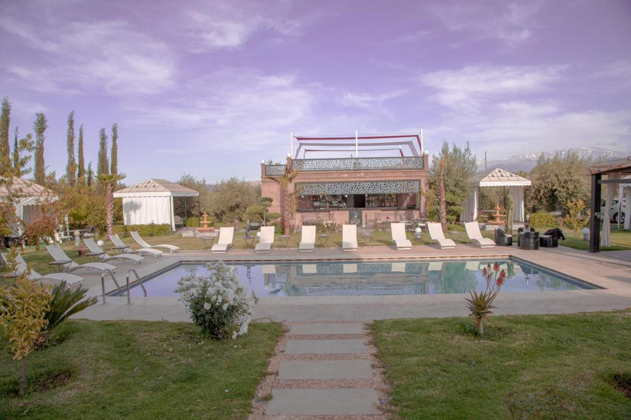 Jnanat Aicha Guesthouse Wawizelte Buitenkant foto