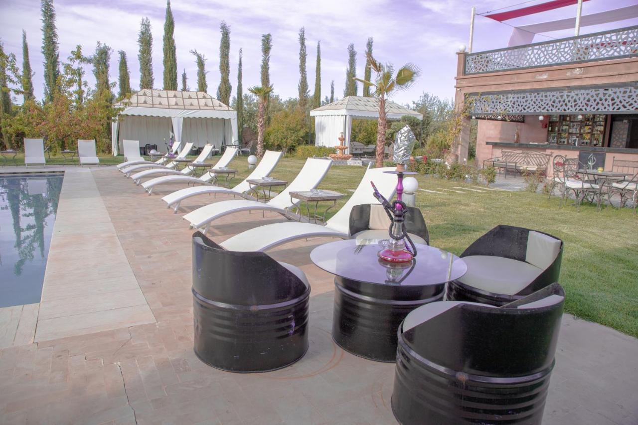 Jnanat Aicha Guesthouse Wawizelte Buitenkant foto