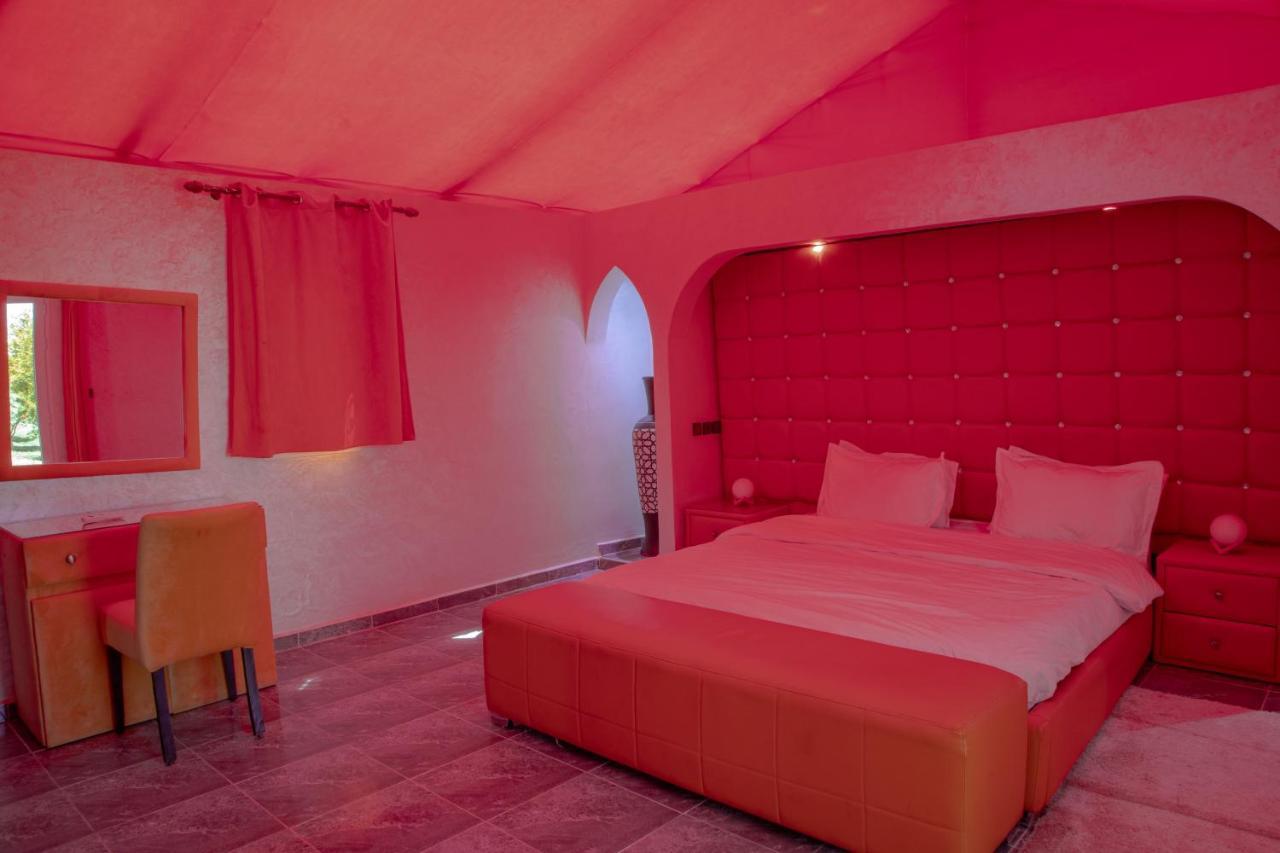 Jnanat Aicha Guesthouse Wawizelte Buitenkant foto