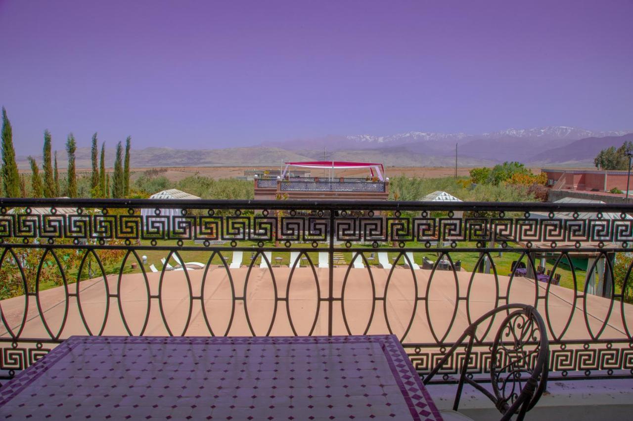 Jnanat Aicha Guesthouse Wawizelte Buitenkant foto