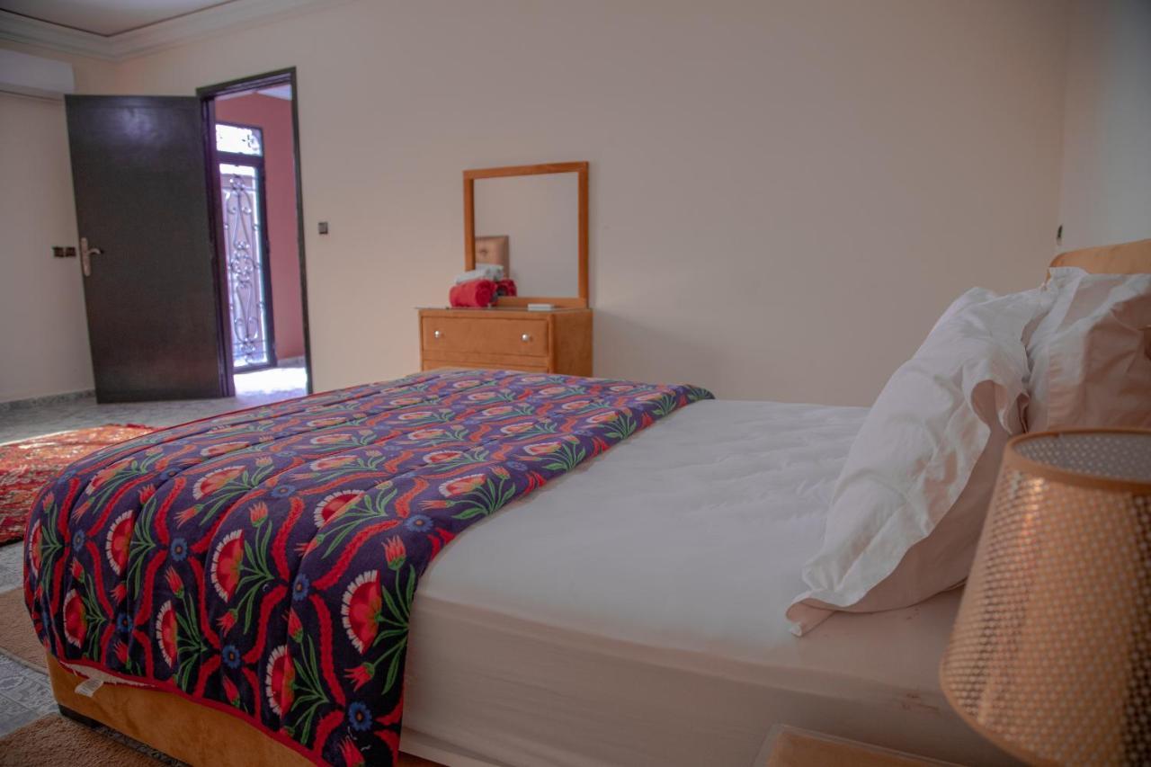 Jnanat Aicha Guesthouse Wawizelte Buitenkant foto