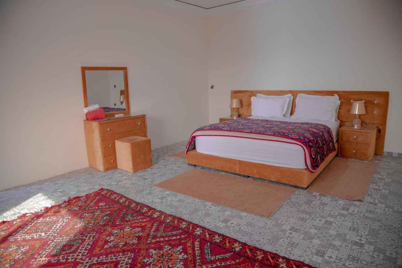 Jnanat Aicha Guesthouse Wawizelte Buitenkant foto