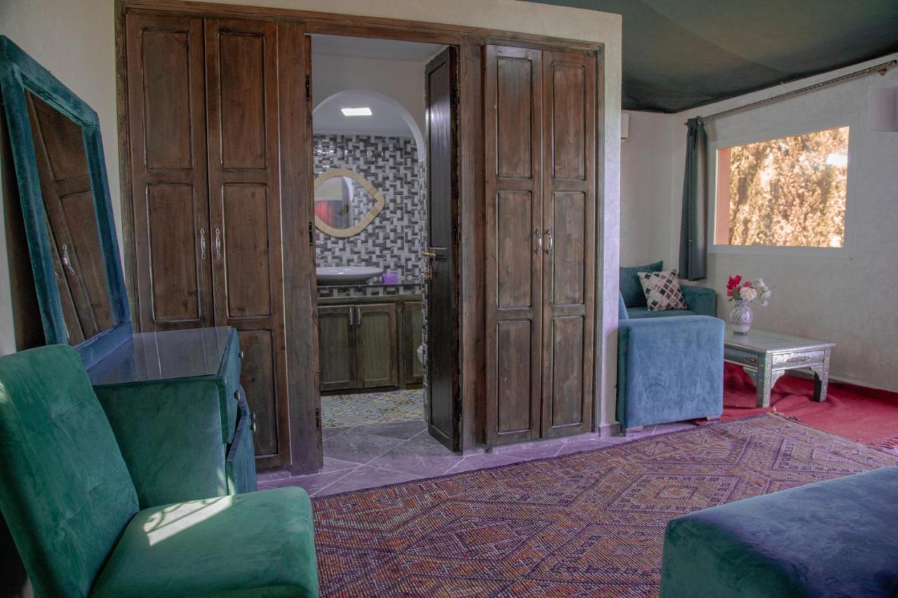 Jnanat Aicha Guesthouse Wawizelte Buitenkant foto
