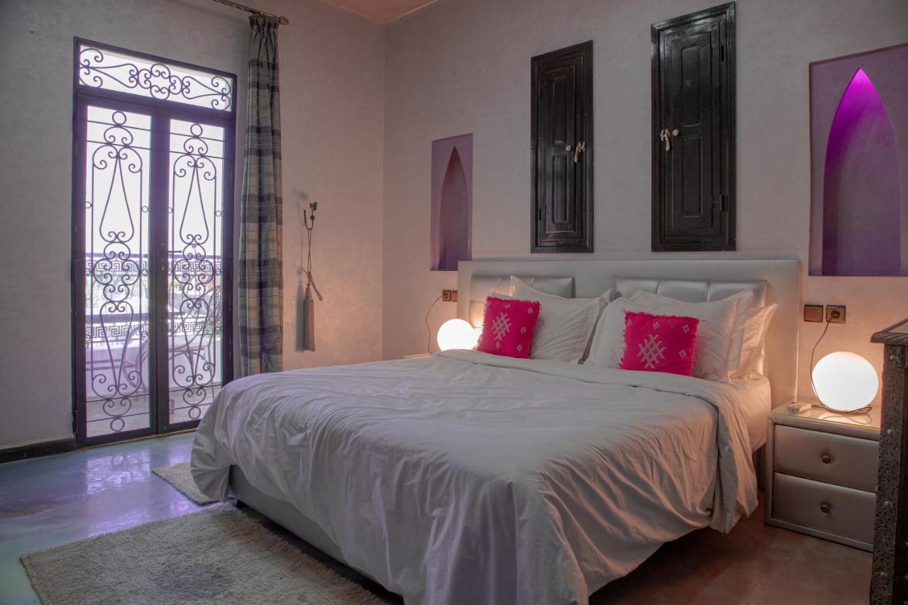 Jnanat Aicha Guesthouse Wawizelte Buitenkant foto