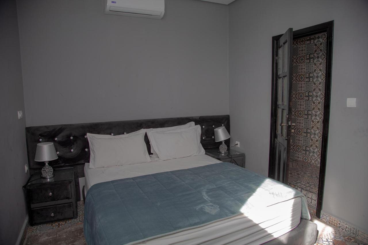 Jnanat Aicha Guesthouse Wawizelte Buitenkant foto