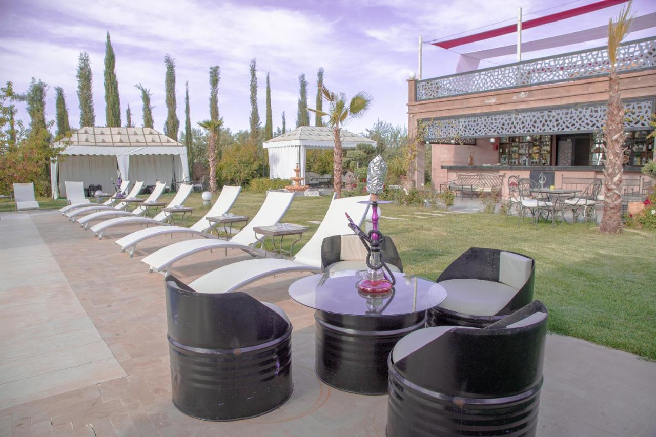 Jnanat Aicha Guesthouse Wawizelte Buitenkant foto