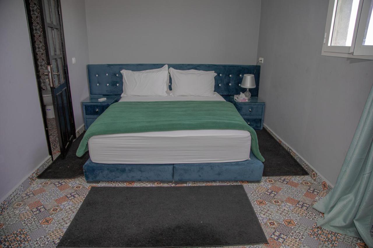 Jnanat Aicha Guesthouse Wawizelte Buitenkant foto