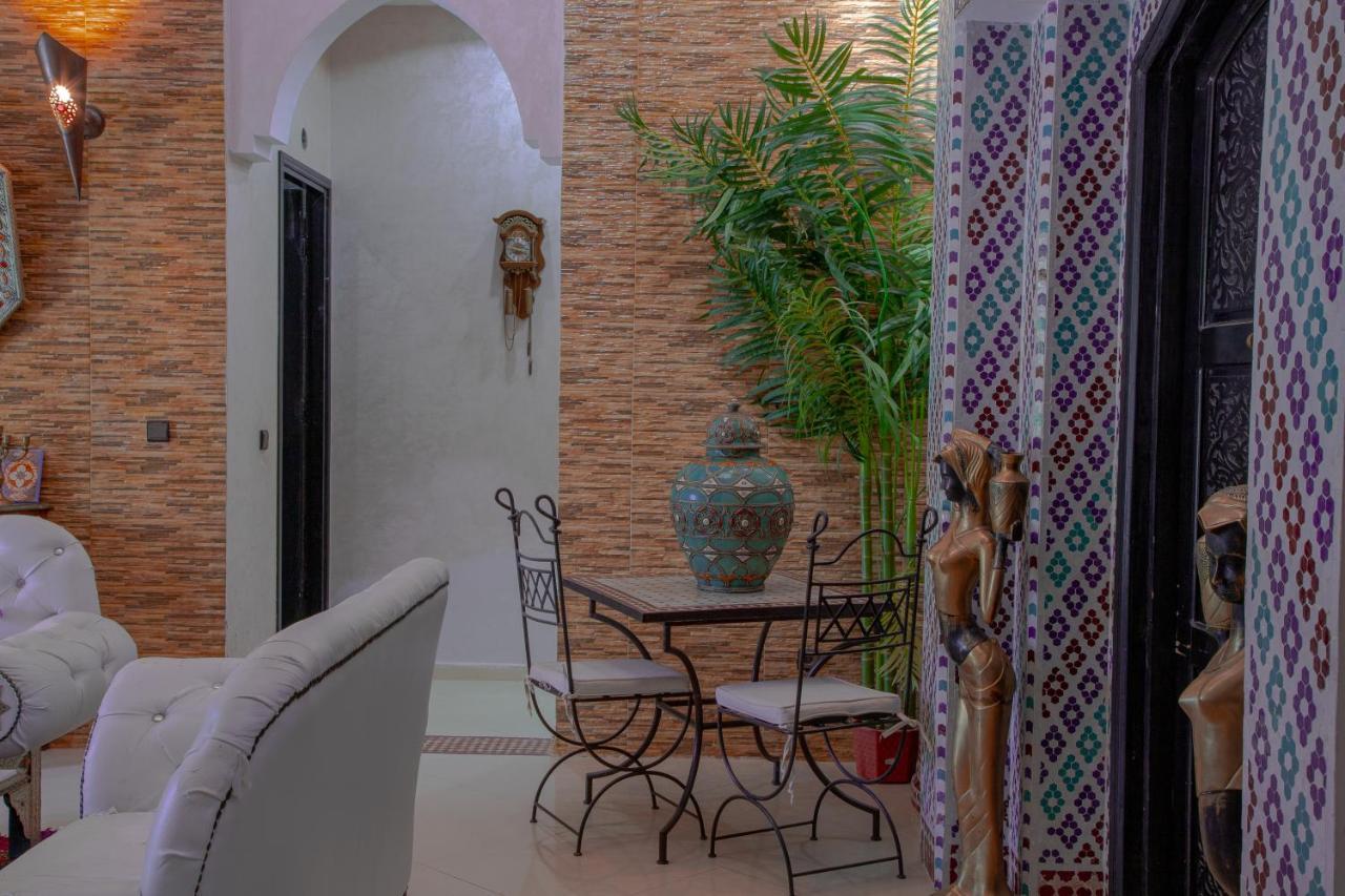 Jnanat Aicha Guesthouse Wawizelte Buitenkant foto