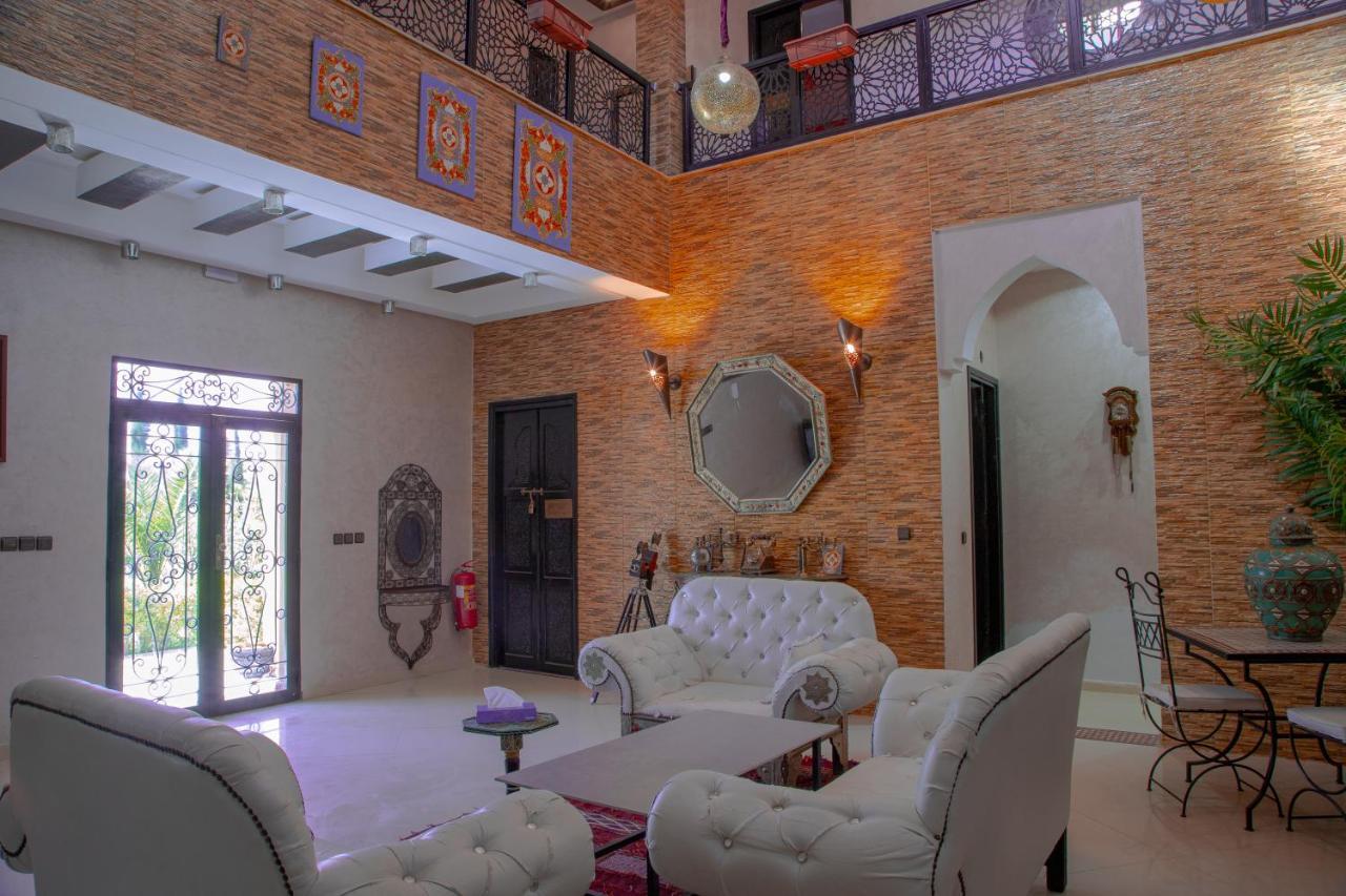 Jnanat Aicha Guesthouse Wawizelte Buitenkant foto
