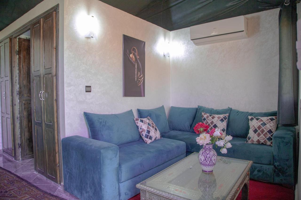 Jnanat Aicha Guesthouse Wawizelte Buitenkant foto