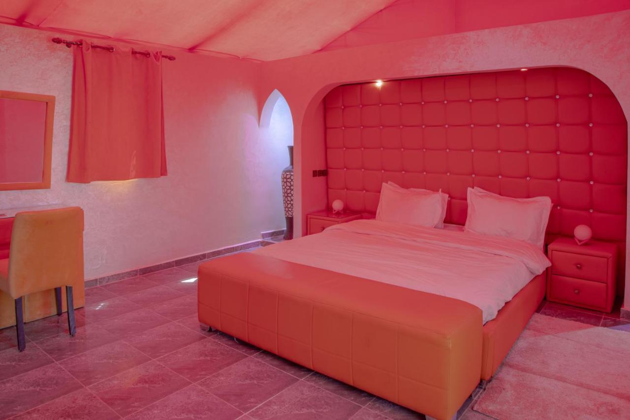 Jnanat Aicha Guesthouse Wawizelte Buitenkant foto