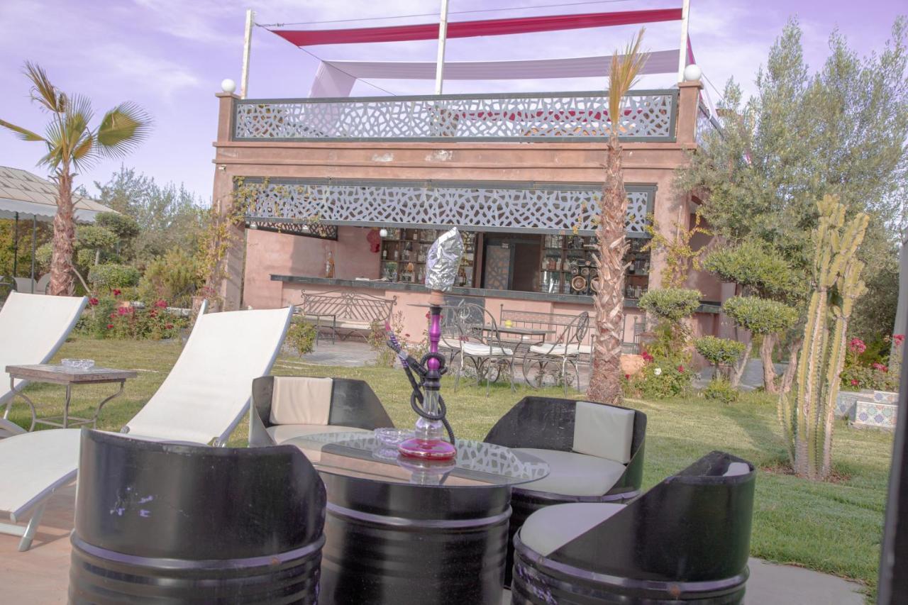 Jnanat Aicha Guesthouse Wawizelte Buitenkant foto