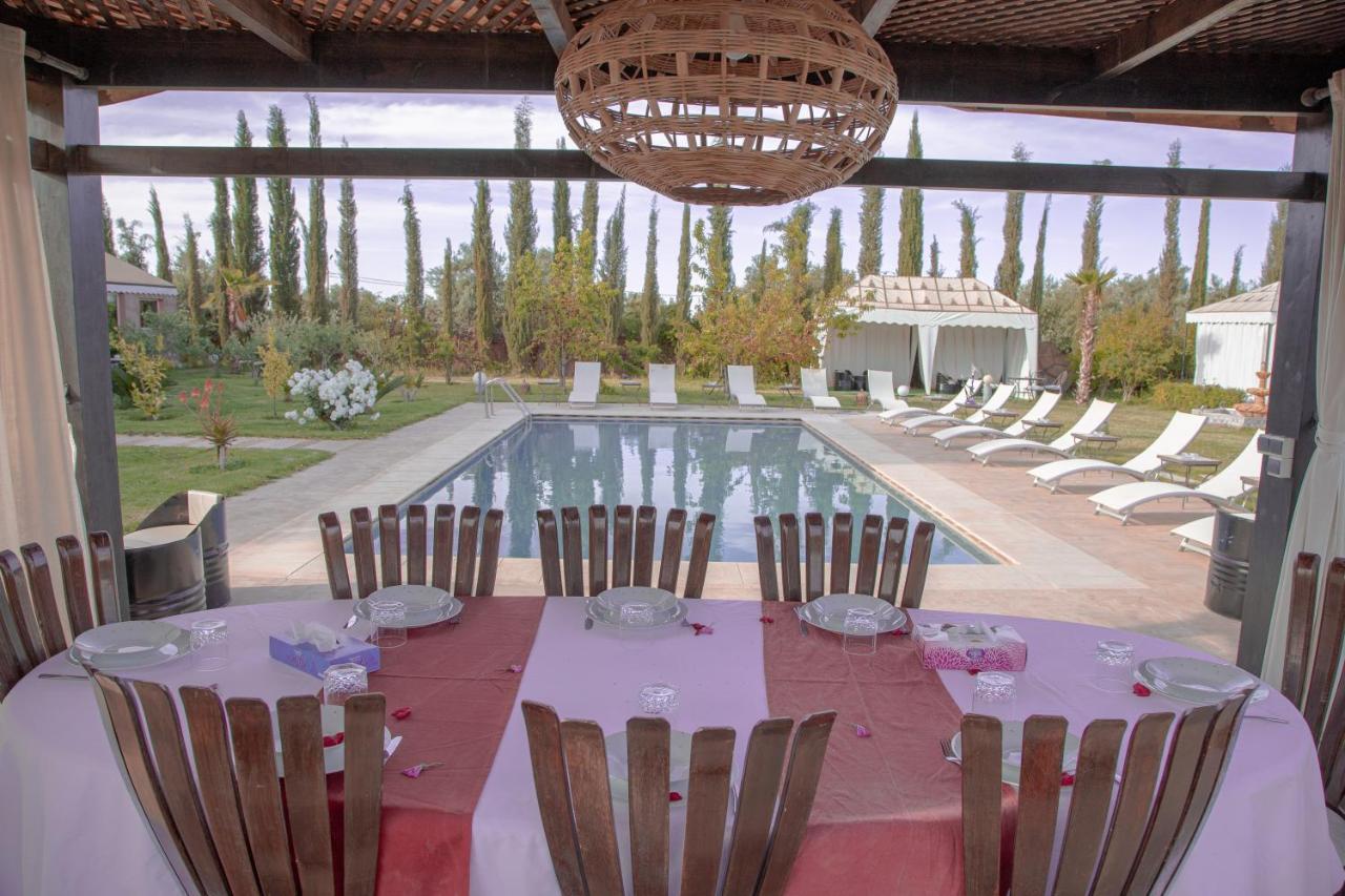 Jnanat Aicha Guesthouse Wawizelte Buitenkant foto