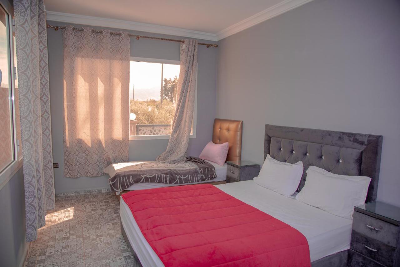 Jnanat Aicha Guesthouse Wawizelte Buitenkant foto