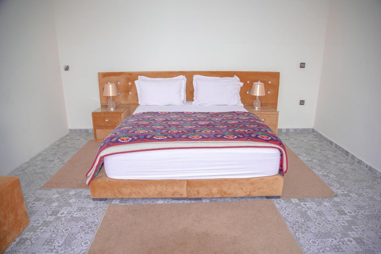Jnanat Aicha Guesthouse Wawizelte Buitenkant foto