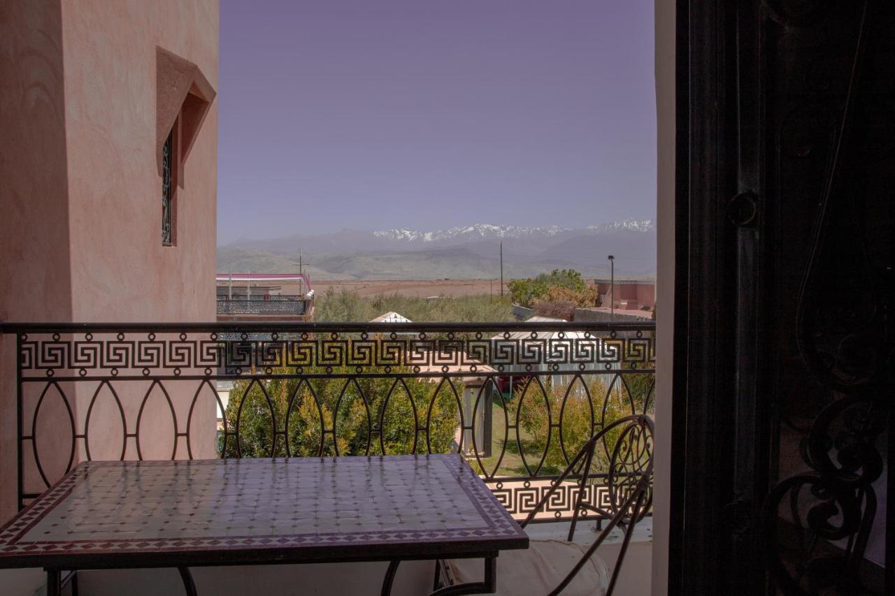 Jnanat Aicha Guesthouse Wawizelte Buitenkant foto