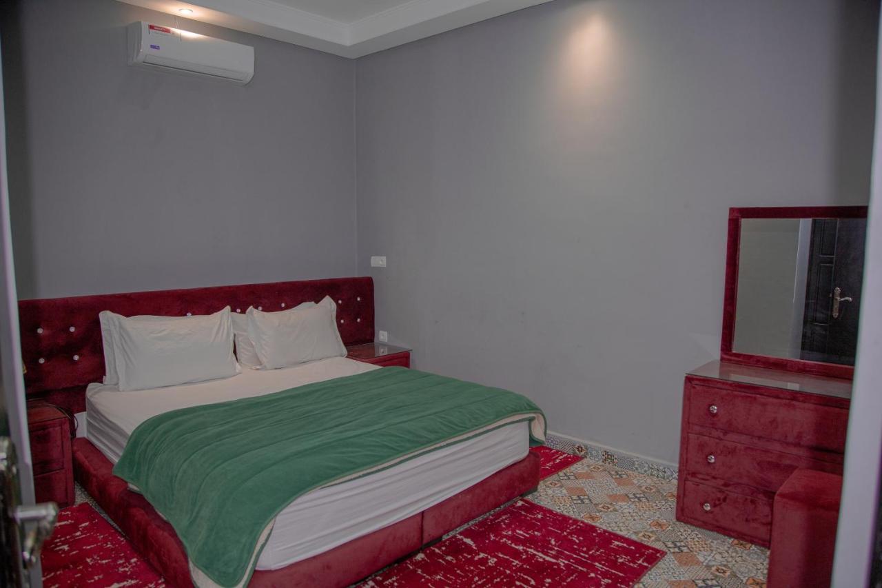 Jnanat Aicha Guesthouse Wawizelte Buitenkant foto