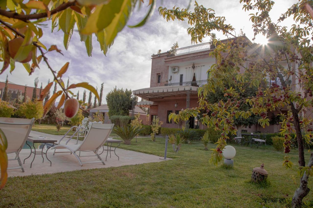 Jnanat Aicha Guesthouse Wawizelte Buitenkant foto