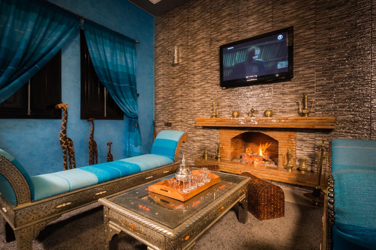 Jnanat Aicha Guesthouse Wawizelte Buitenkant foto