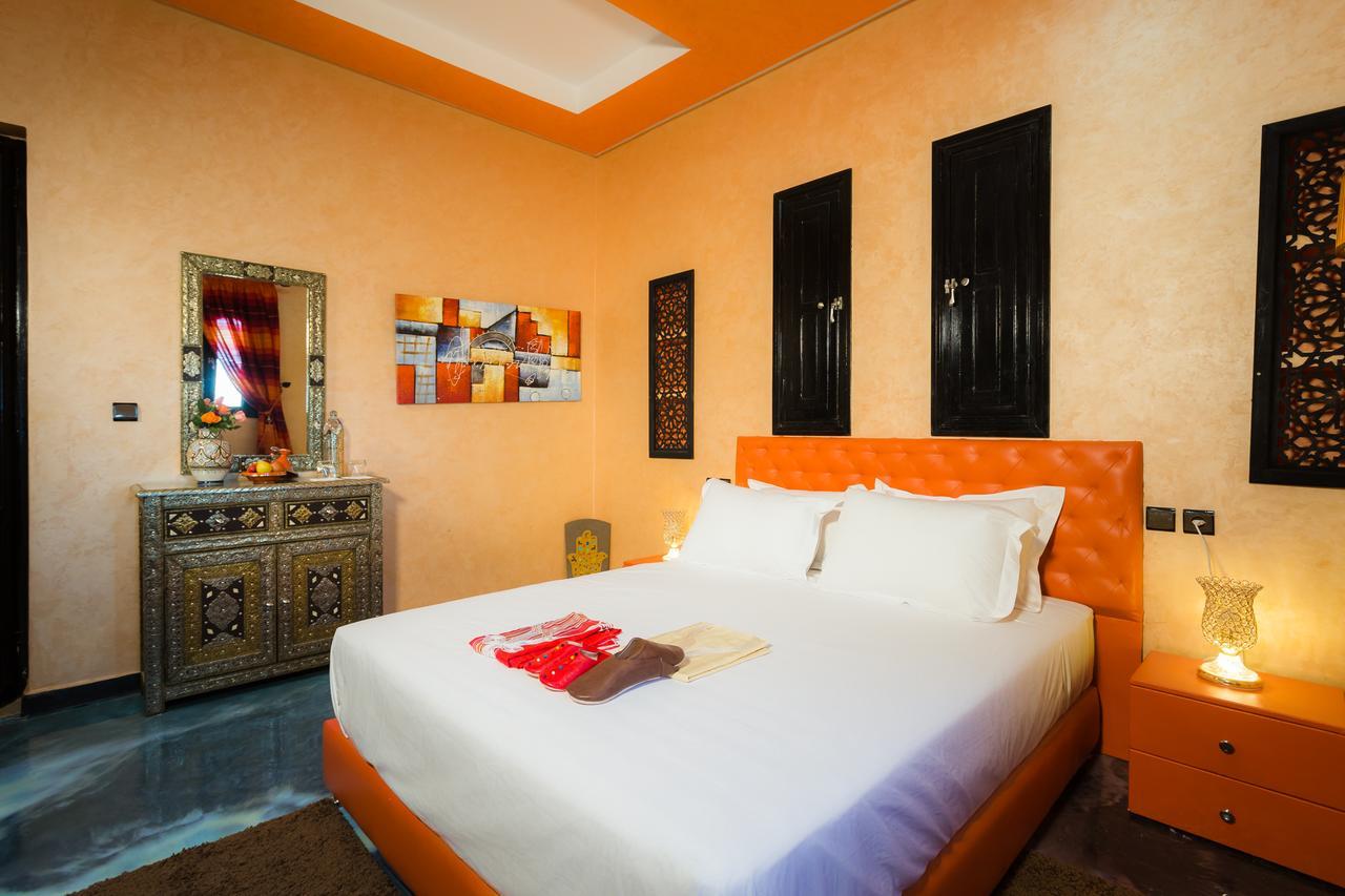 Jnanat Aicha Guesthouse Wawizelte Buitenkant foto